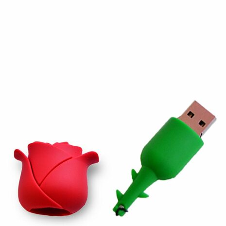 USB stick Tech One Tech TEC5131-32 32 GB Roze 2