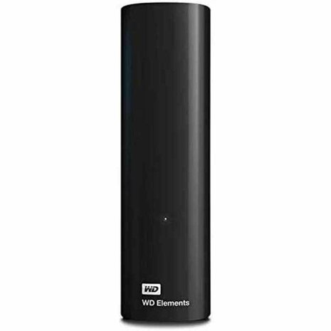 Externe Harde Schijf Western Digital WDBWLG0080HBK-EESN Magnetisch 8 TB 8 TB SSD 4