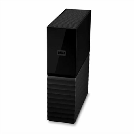 Externe Harde Schijf Western Digital WDBBGB0120HBK-EESN 12 TB 1