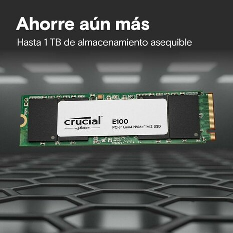 Hard Drive Crucial CT480E100SSD8 1