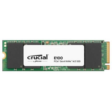 Hard Drive Crucial CT480E100SSD8 2