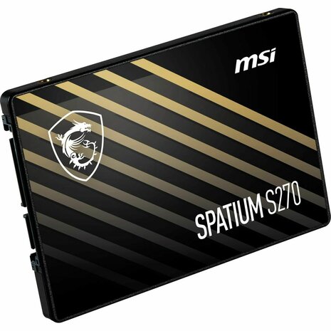 Hard Drive MSI SPATIUM S270 960 GB SSD 1