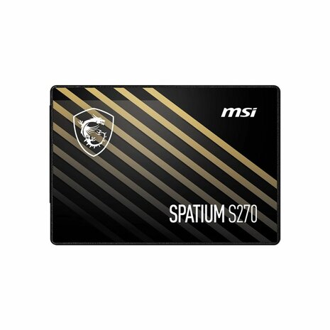 Hard Drive MSI SPATIUM S270 960 GB SSD 2