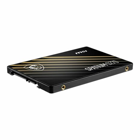 Hard Drive MSI SPATIUM S270 960 GB SSD 4