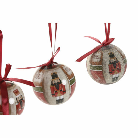 Kerstbal Home ESPRIT Multicolour PVC (14 Onderdelen) 2