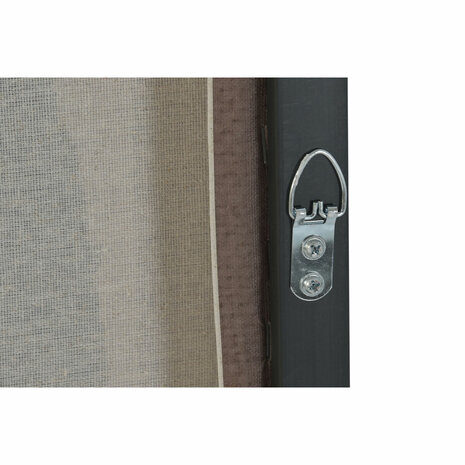 Canvas Home ESPRIT Bruin Zwart Abstract Stads 63 x 4 x 93 cm (2 Stuks) 5