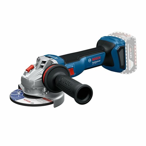 Haakse slijper BOSCH GWS 18V-11 1100 W 1