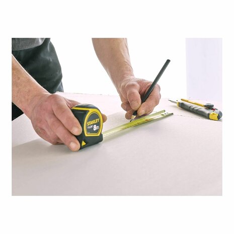 Rolmaat Stanley 1-30-657 8 m x 25 mm 7