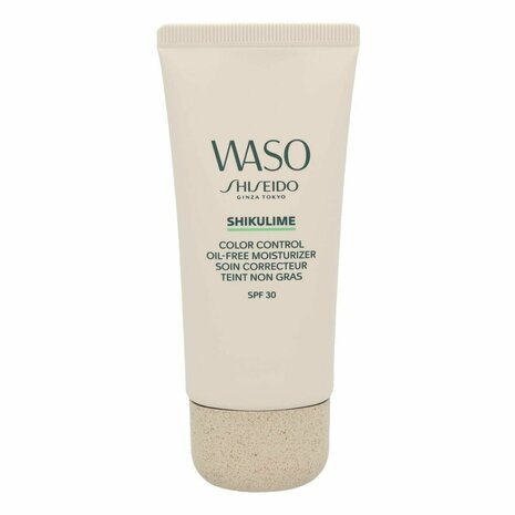 Hydraterende Crème met Kleur Shiseido 768614178767 Wit Spf 30 50 ml (1 Stuks) 5