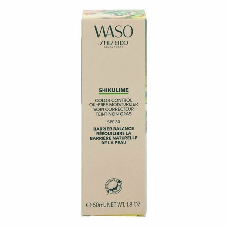 Hydraterende Crème met Kleur Shiseido 768614178767 Wit Spf 30 50 ml (1 Stuks) 6