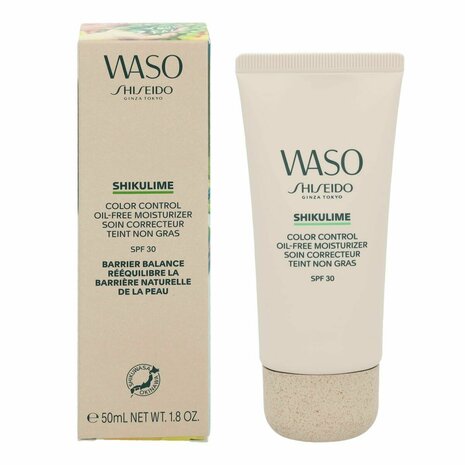 Hydraterende Crème met Kleur Shiseido 768614178767 Wit Spf 30 50 ml (1 Stuks) 7