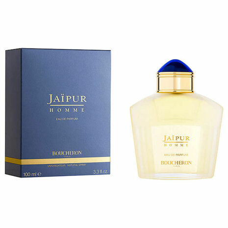 Herenparfum Jaipur Homme Boucheron 8369 EDP 1