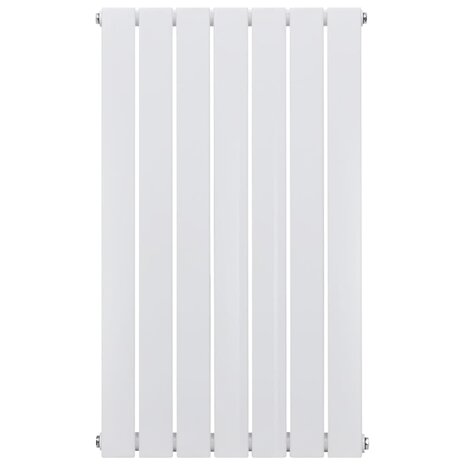 Radiator-/verwarmingspaneel 542x900 mm wit 4