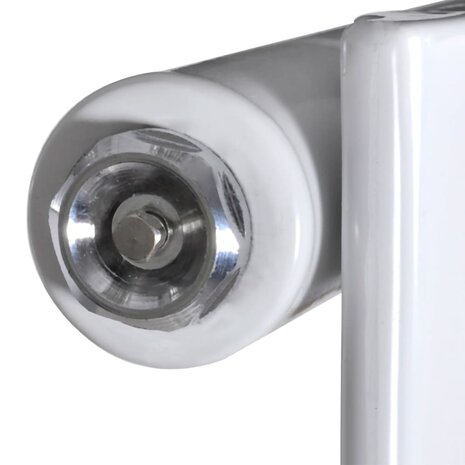 Radiator-/verwarmingspaneel 542x900 mm wit 6