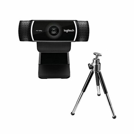 Webcam Logitech 960-001088 Full HD 1