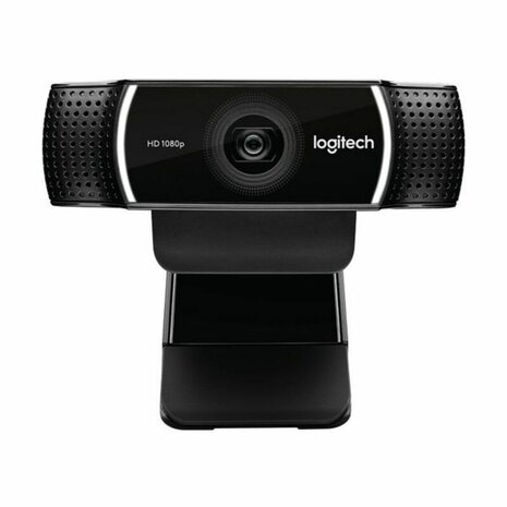 Webcam Logitech 960-001088 Full HD 4
