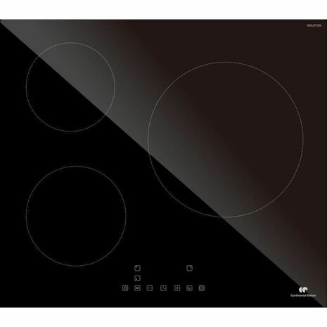 Inductiekookplaat Continental Edison CETI3B28 6600 W 1