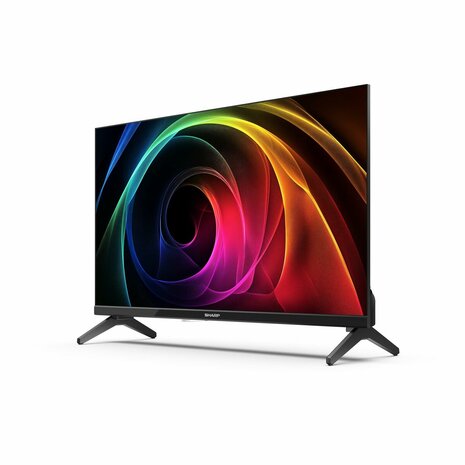 Smart TV Sharp 1T-C24HA1205EB 24" LED 6