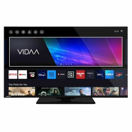 Smart TV Toshiba 43UV3463DG 4K Ultra HD 43" D-LED 1