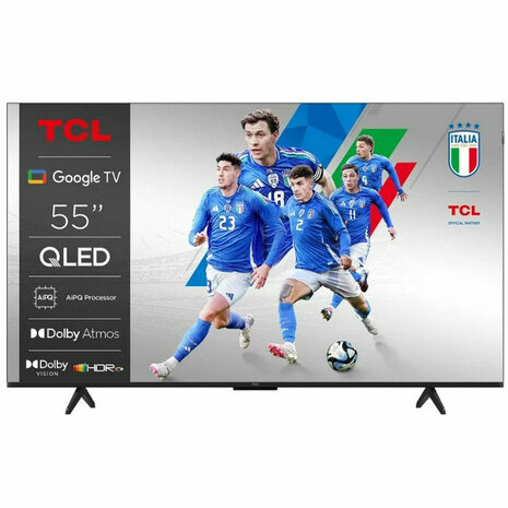 Smart TV TCL 55P7K 55" 4K Ultra HD HDR QLED 1