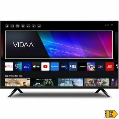 Smart TV Sunstech 32SUNSMARTV24 HD 32" 4