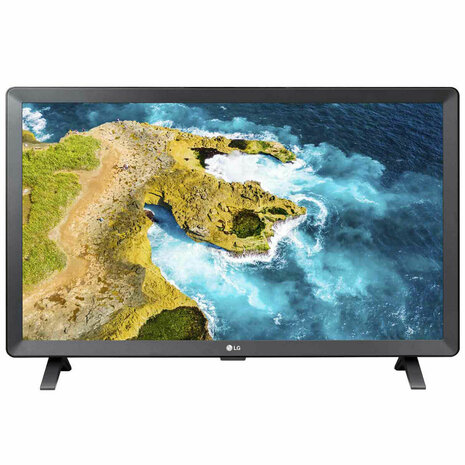 Smart TV LG 24TQ520S-PZ.API HD 24" LED 1