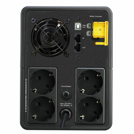 UPS  SAI APC BX2200MI-GR 4