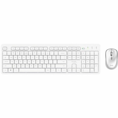 Numeriek toetsenbord Trust 25467 Wit 4
