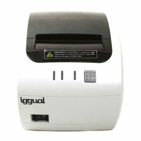 Thermische Printer iggual IGG320259 Monochrome 3