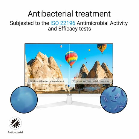 Gaming monitor Asus 90LM06D2-B02170 Full HD 27" 8