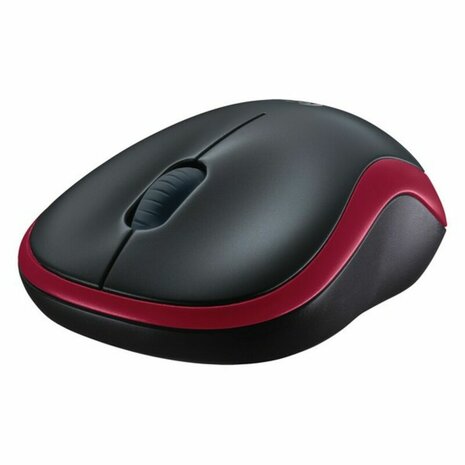 Draadloze optische muis Logitech 910-002237 Rood 2