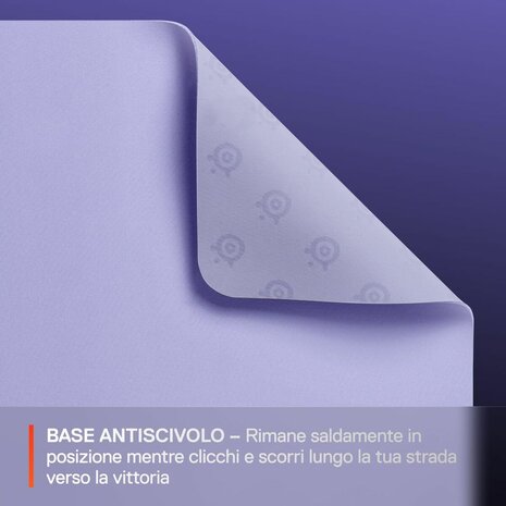 Muismat SteelSeries Lila 5