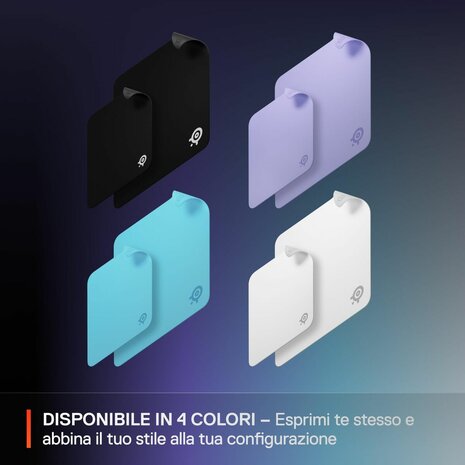 Muismat SteelSeries Lila 7