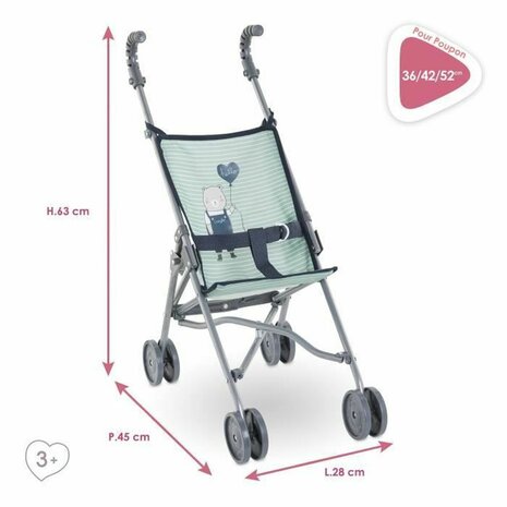 Babypop Corolle 3