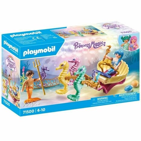 Playset Playmobil 71500 Princess Magic 35 Onderdelen 1