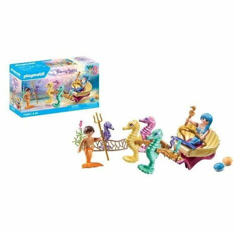 Playset Playmobil 71500 Princess Magic 35 Onderdelen 4