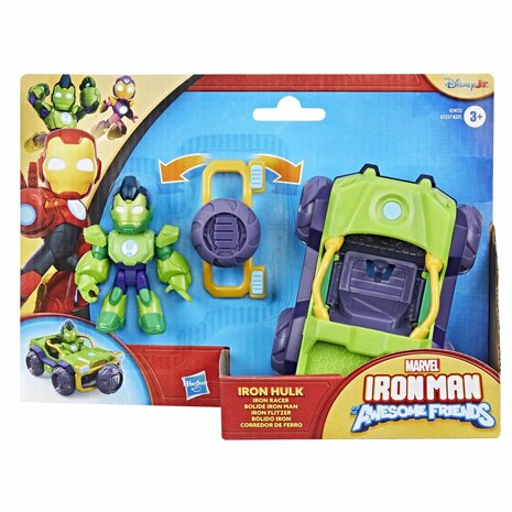 Actiefiguur Hasbro 3