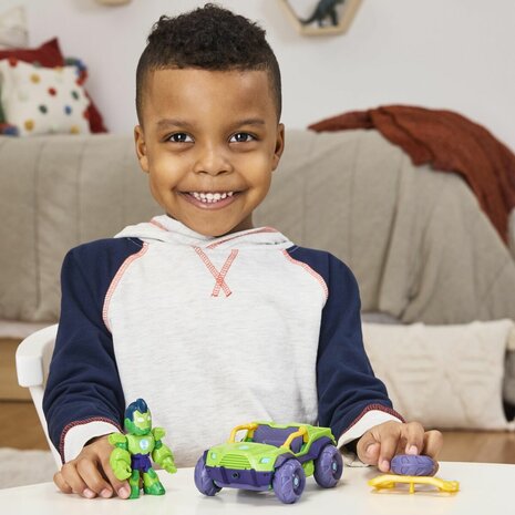 Actiefiguur Hasbro 5