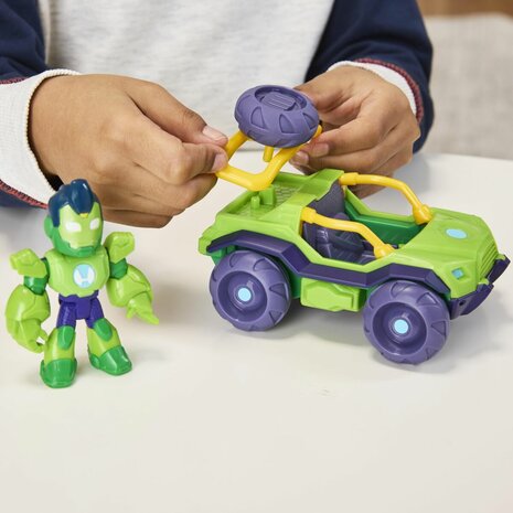Actiefiguur Hasbro 6