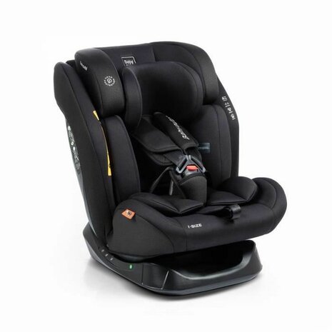Autostoeltje Babyauto LOLO IBELT Zwart 0 (de 0 a 10 kilos) I (9 - 18 kg) II (15-25 kg) III (22 - 36 kg) Kinderen ECE R129/04 5