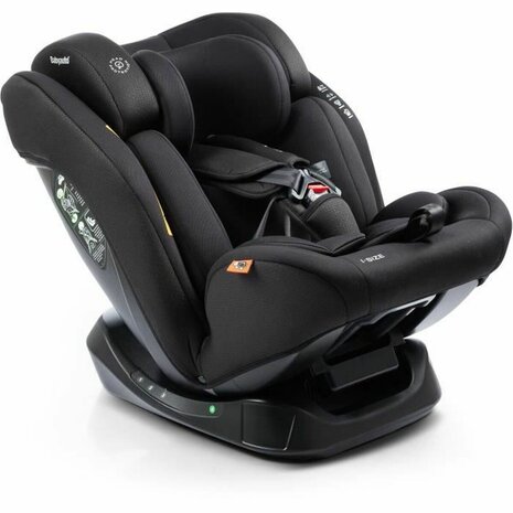Autostoeltje Babyauto LOLO IBELT Zwart 0 (de 0 a 10 kilos) I (9 - 18 kg) II (15-25 kg) III (22 - 36 kg) Kinderen ECE R129/04 7