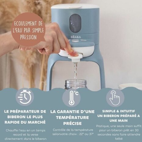 Flessenwarmer Béaba 4