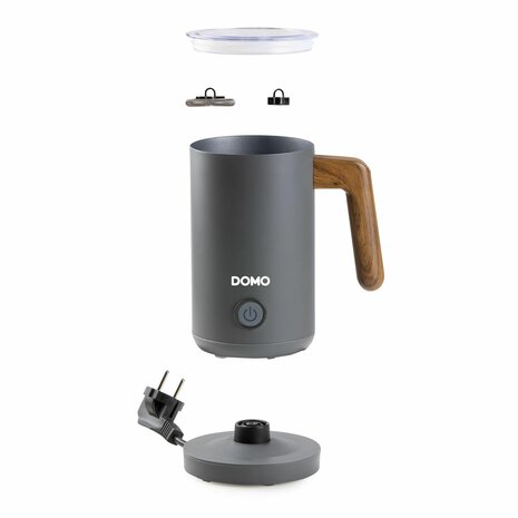 Mini-Opklopper en -Schuimer DOMO DO745MF 5