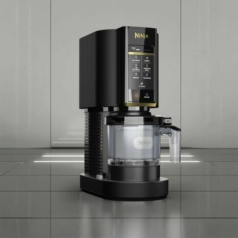 IJsmaker NINJA Creami NC302EUBG Zwart Plastic 150 W 473 ml 2