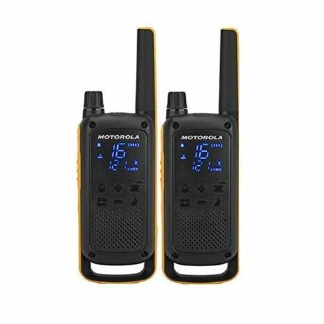 Walkie Talkie Motorola T82 Extreme (2 Pcs) 2