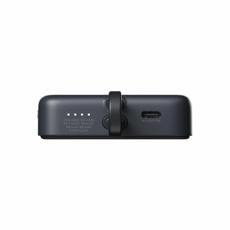 Powerbank Xiaomi WPB1007MI 10000 mAh Grijs 3