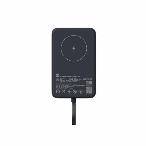 Powerbank Xiaomi WPB1007MI 10000 mAh Grijs 4