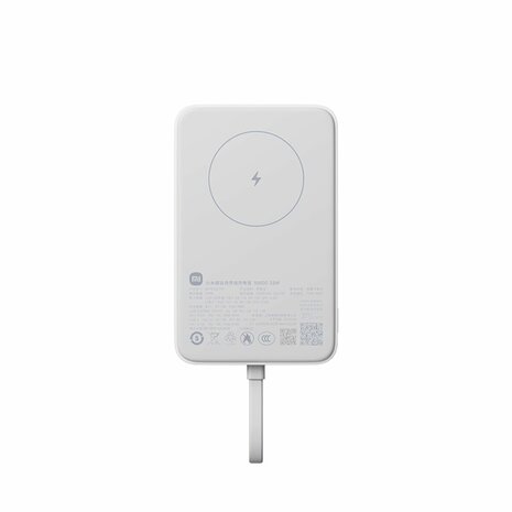 Powerbank Xiaomi WPB1007MI Wit 10000 mAh 4