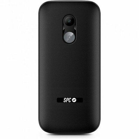 Senioren Telefoon SPC FORTUNE 2 4G 1,77" Zwart 64 GB 4G LTE 3