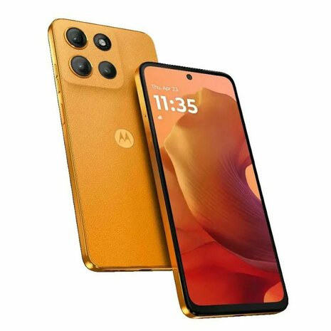 Smartphone Motorola G15 6,7" 6,72" Octa Core 4 GB RAM 128 GB Oranje 5